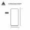 Защитное стекло ArmorStandart Pro для Xiaomi Poco F2 Pro Black (ARM56250-GPR-BK)
